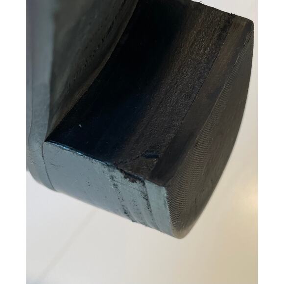 BLONDO Waterproof Leather Ankle Bootie Boots Back Zipper Size 7.5 Pointed Toe - Picture 2 of 15